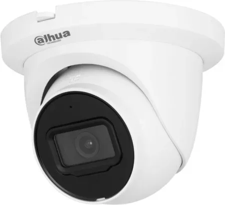 (Dh-Ipc-Hdw2441Tmp-S-0280B) Dahua Camara IP Turret 4Mp Serie 2.8Mm