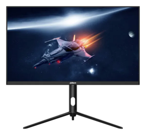 Monitor Dahua Gaming 27" Dhi-Lm27-E331A 165Hz Amp(QHD) Fast IPS USB Tipo C 65W