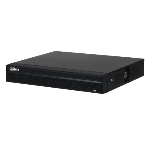 (Dhi-Nvr4104Hs-P-4Ks3) Dahua Grabador IP Serie 4, Compact 1U, 4 Canales, 4K, 1 HDD