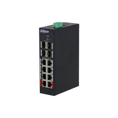 (Dh-Hs4412-8Et-120) Dahua Switch