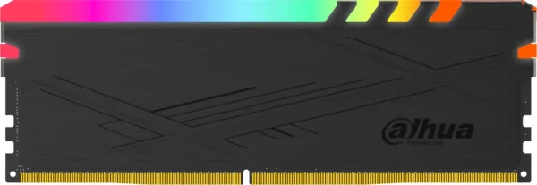 DDR4 Dahua 2X8GB 3600 C600 RGB Gris