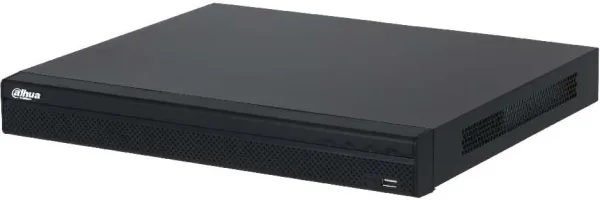 Grabador NVR IP - DHI-NVR2216-16P-4KS3 - 16 Canales - PoE - 2 Discos - IA