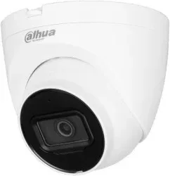 (Dh-Ipc-Hdw2841Tp-S-0280B) Dahua Cámara IP Turret Wizsense Lite Serie 2 8Mp Ir 30M Wdr Soporta microSD 256GB con Inteligencia Artificial Micrófono Incorporado 2.8Mm