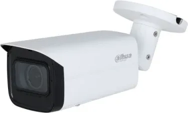 (Dh-Ipc-Hfw2841Sp-S-0280B) Dahua Cámara IP Bullet Wizsense Lite Serie 2 8Mp Ir 30M Wdr Soporta microSD 256GB con Inteligencia Artificial Óptica Fija 2.8Mm PoE