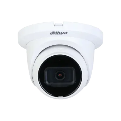 (Dh-Ipc-Hdw2541Tmp-S-0280B-S2) Dahua Camara IP Turret Serie 2, 5Mp, Ip67, Ir 30M, Hasta 256GB microSD, Optica Fija 2.8Mm