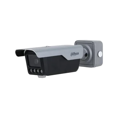 (Dhi-Itc413-Pw4D-Iz1) Dahua Parking Camara IP Bullet 4Mp Control de Accesos Ir 850Nm Anpr / Video Monitoring 30M, Motorizada Varifocal 2.7-12Mm