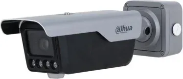 (Dhi-Itc413-Pw4D-Iz3) Dahua Parking Camara IP Bullet 4Mp Control de Accesos, Luz Ir 850Nm, Motorizada Varifocal 8-32Mm