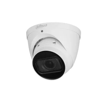(Dh-Ipc-Hdw2841Tp-Zs-27135) Dahua Camara IP Turret Serie 2, 4Mp, Soporta SD Hasta 256GB, Dwdr, Ip67, 12V DC/PoE, LED Ir 40M, Varifocal 2.7-13.5Mm