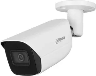 (Dh-Ipc-Hfw5842Ep-Ase-0280B-S3) Dahua Cámara IP Bullet Wizmind Serie 5 8Mp Ir 50M Wdr Soporta microSD 512GB con Inteligencia Artificial Óptica Fija 2.8Mm Epoe