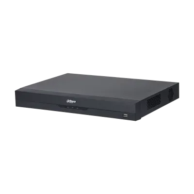 (Dhi-Nvr5208-Ei) Dahua Grabador IP Nvr  Wizsense 1U 2Hdd 8 Canales con Inteligencia Artifical