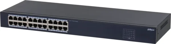 Switch It Dahua Dh-Sf1024 24-Port Unmanaged Ethernet Switch