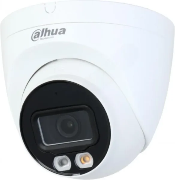 Camara Vigilancia IP Metal Turret Serie 2 Wizsense 4Mp Lente Fija Dahua