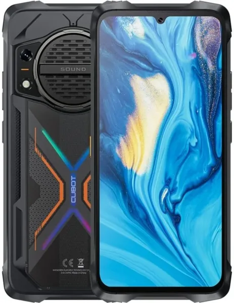 Movil cubot kingkong power 3 12 - 256gb