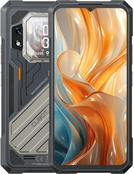 Movil cubot kingkong x pro 5g 12 - 256gb