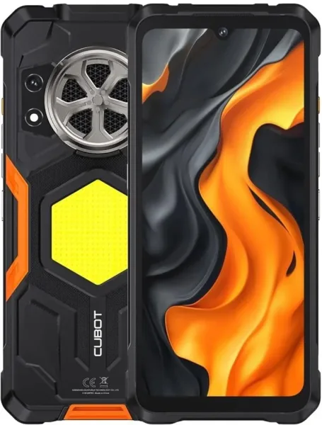 Telefono movil smartphone cubot king kong power 5 6.88 pulgadas - 6gb - 128gb - 15300 mah