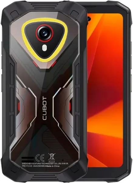 Telefono movil smartphone cubot kingkong mini 4 - 4.7 pulgadas - 6gb - 128gb - gris