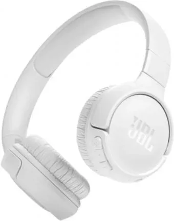 Auriculares Inalámbricos JBL Tune 520BT/ con Micrófono/ Bluetooth/ Blancos