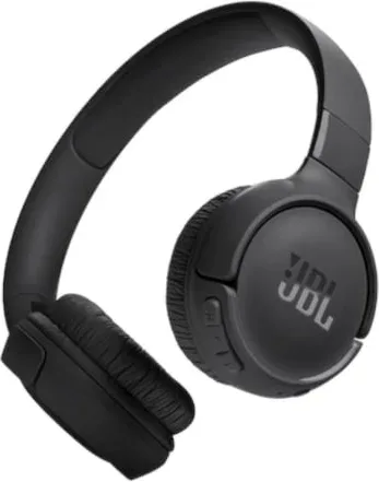 Auriculares Inalámbricos JBL Tune 520BT/ con Micrófono/ Bluetooth/ Negros