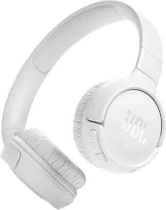 Auriculares Inalámbricos JBL Tune 520BT/ con Micrófono/ Bluetooth/ Blancos