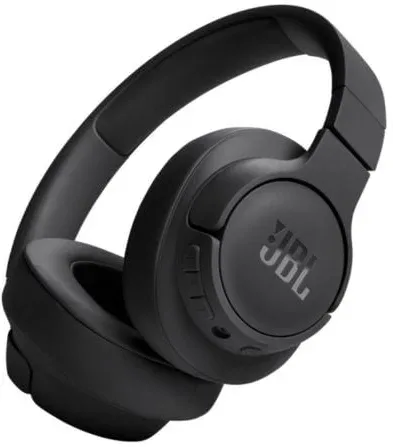 Auriculares Inalámbricos JBL Tune 720BT/ con Micrófono/ Bluetooth/ Negros