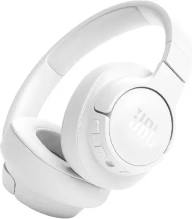 Auriculares Inalámbricos JBL Tune 720BT/ con Micrófono/ Bluetooth/ Blanco