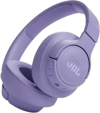 Auriculares Inalámbricos JBL Tune 720BT/ con Micrófono/ Bluetooth/ Purpura