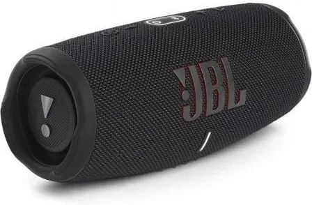 Altavoz con Bluetooth JBL Charge 5/ 40W/ 1.0/ Negro