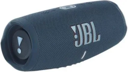 Altavoz con Bluetooth JBL Charge 5/ 40W/ 1.0/ Azul