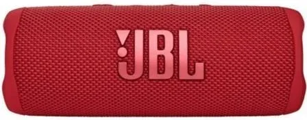 Altavoz con Bluetooth JBL FLIP 6/ 30W/ 1.0/ Rojo