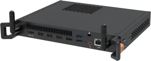 Ops Maxhub Modulo Pc Intel Core I7,16GB RAM 512GB SSD W11 Pro