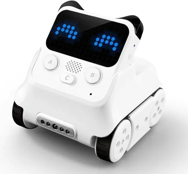 Robot educativo makeblock codey rocky
