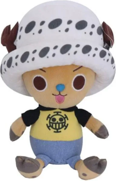Peluche sakami one piece chopper x law