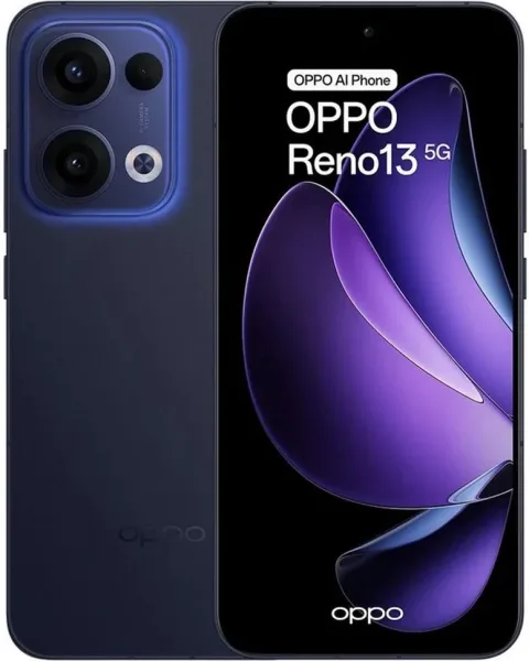 Telefono movil smartphone oppo reno 13 5g - 12gb - 256gb - 6.59 pulgadas - azul