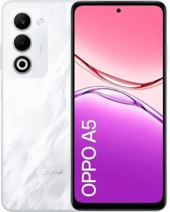 Smartphone Oppo A5 6GB/ 128GB/ 6.67"/ Blanco