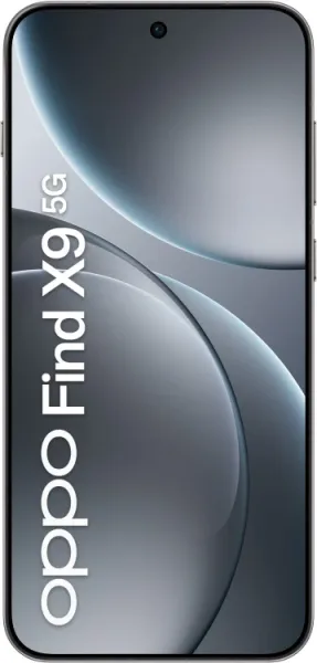 Smartphone Oppo Find X9 5G 12GB/512GB Titanium Grey