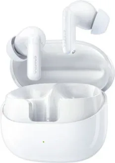 Os-Baseus Bass Bp1 Pro In-Ear True Wireless Earbuds Moon White