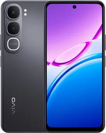 Smartphone Vivo Y31 6GB/ 256GB/ 6.72"/ 5G/ Negro