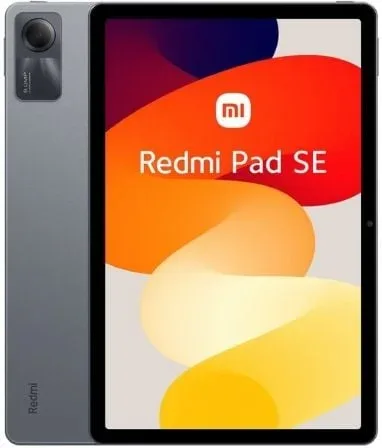 Tablet Xiaomi Redmi Pad Se 4GB/128GB Gris Grafito (No Incluye Cargador)