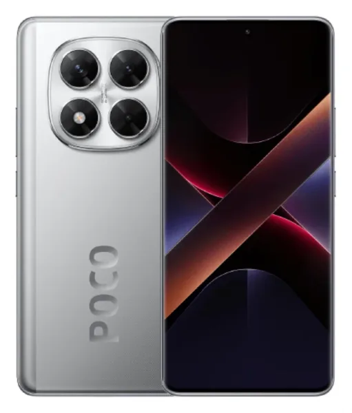 Smartphone Poco X7 8GB/256GB 5G Silver
