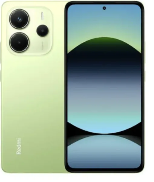 Smartphone Xiaomi Redmi Note 14 6,67 6GB/128GB Lime Green