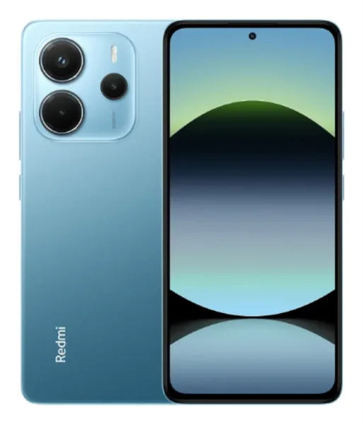 Smartphone Xiaomi Redmi Note 14 4G 6GB/128GB Ocean Blue