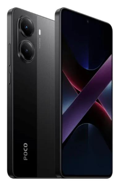 Smartphone Poco X7 Pro 8GB/256GB 5G Black