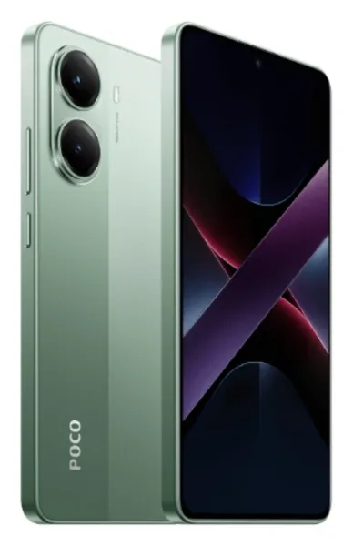 Smartphone Poco X7 Pro 12GB/512GB 5G Green