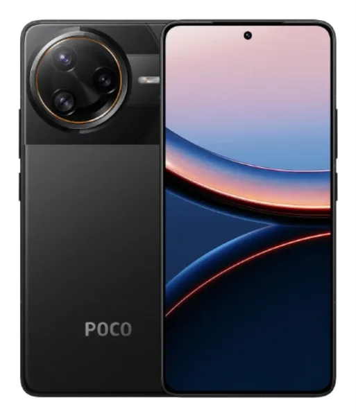 Smartphone Poco F7 Ultra 12GB/256GB Black