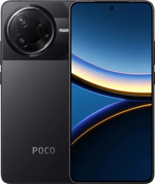 Smartphone Pocophone F7 Pro NFC 667 FHD+ 5G 120Hz 12GB/256GB Black