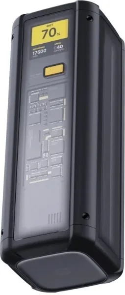 Powerbank 25000mAh Xiaomi 212W Hypercharge Power Bank/ 212W/ Gris