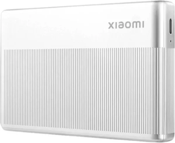Impresora Portátil Fotográfica Xiaomi Photo Printer 1S/ Bluetooth/ Plata