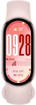 Pulsera Smartband Xiaomi Smart Band 10/ Rosa