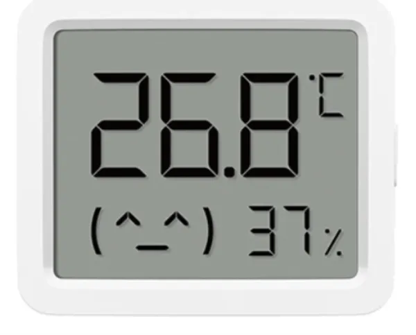 Sensor Xiaomi Smart Temperature Humidity Monitor 3 Mini