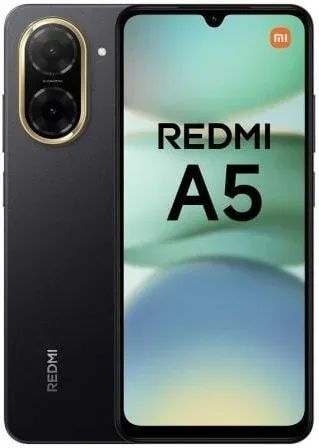 Smartphone Xiaomi Redmi A5 3GB/ 64GB/ 6.88"/ Negro